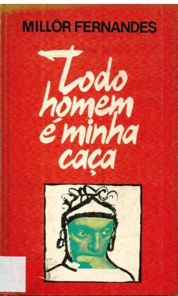 Todo Homem é minha caça - 800 FER